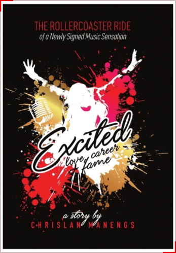 Excited Love Career and Fame The Rollercoaster Ride of a Newly Signed Music Sensation - Dr Chris Manengs