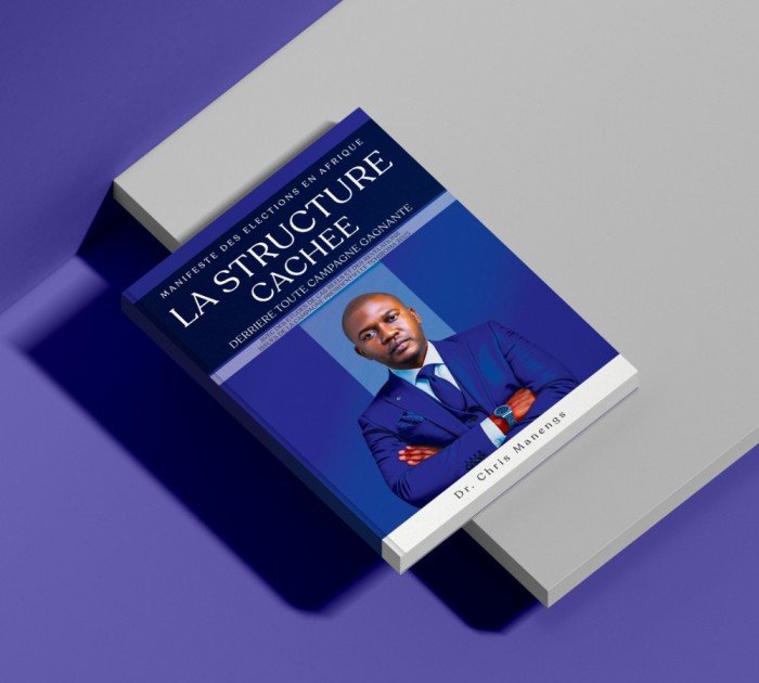 Dr Chris Manengs Book Africa's Elections Manifesto